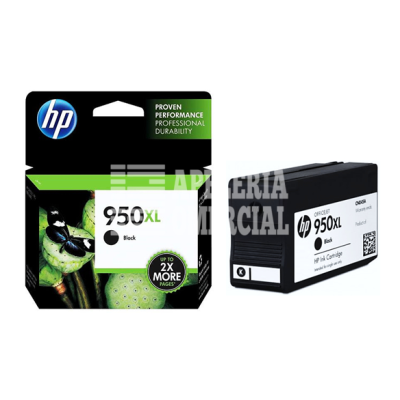 HP-CN045AL TINTA PARA IMPRESORA HP 950XL NEGRO